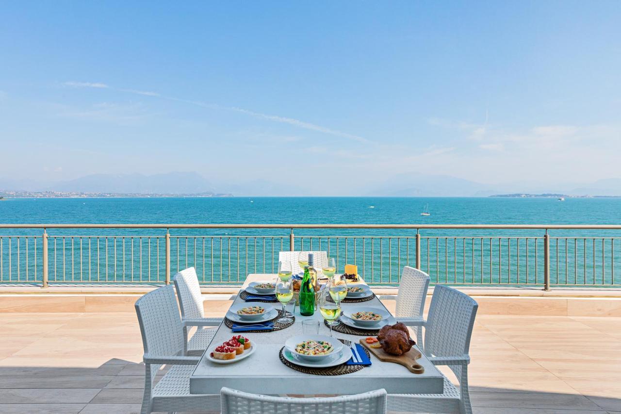 Residenza Miralago By Wonderful Italy Desenzano del Garda Exterior foto