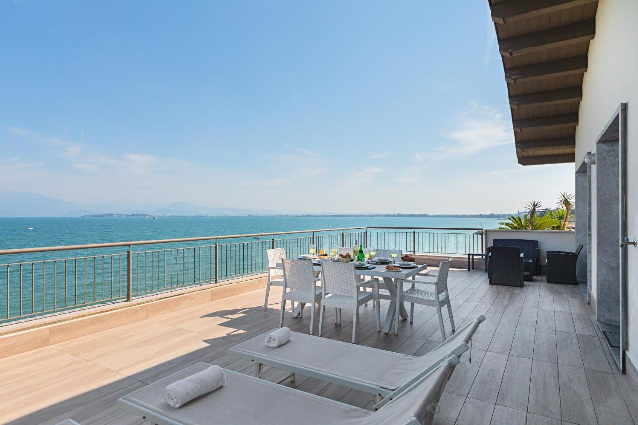 Residenza Miralago By Wonderful Italy Desenzano del Garda Exterior foto